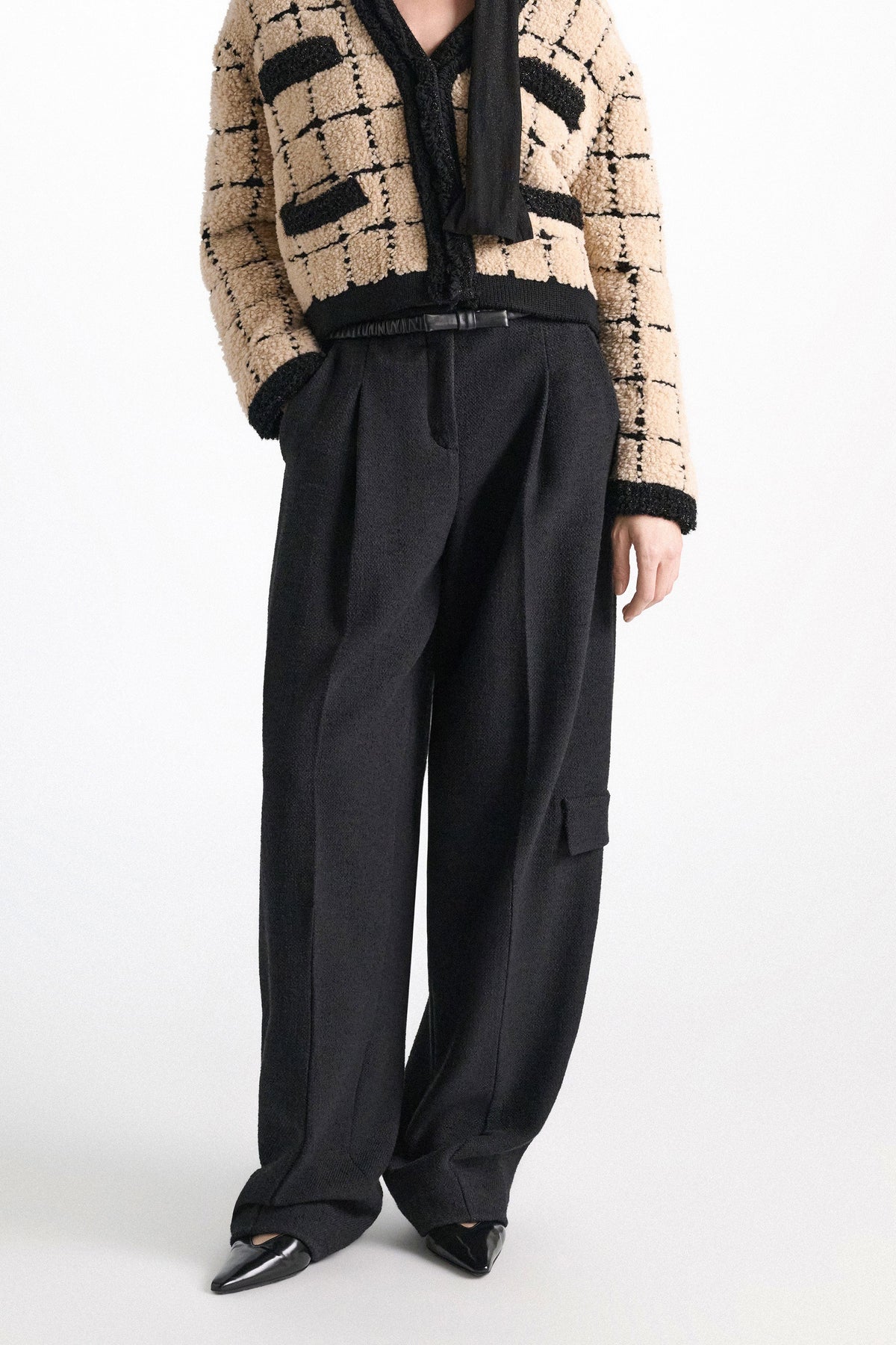 Dorothee Schumacher Hose Modern Structure