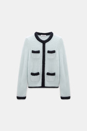 Dorothee Schumacher Pullover Luxury Love Mint