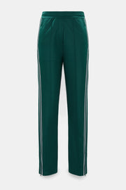 Dorothee Schumacher Hose Everyday Cool Emerald