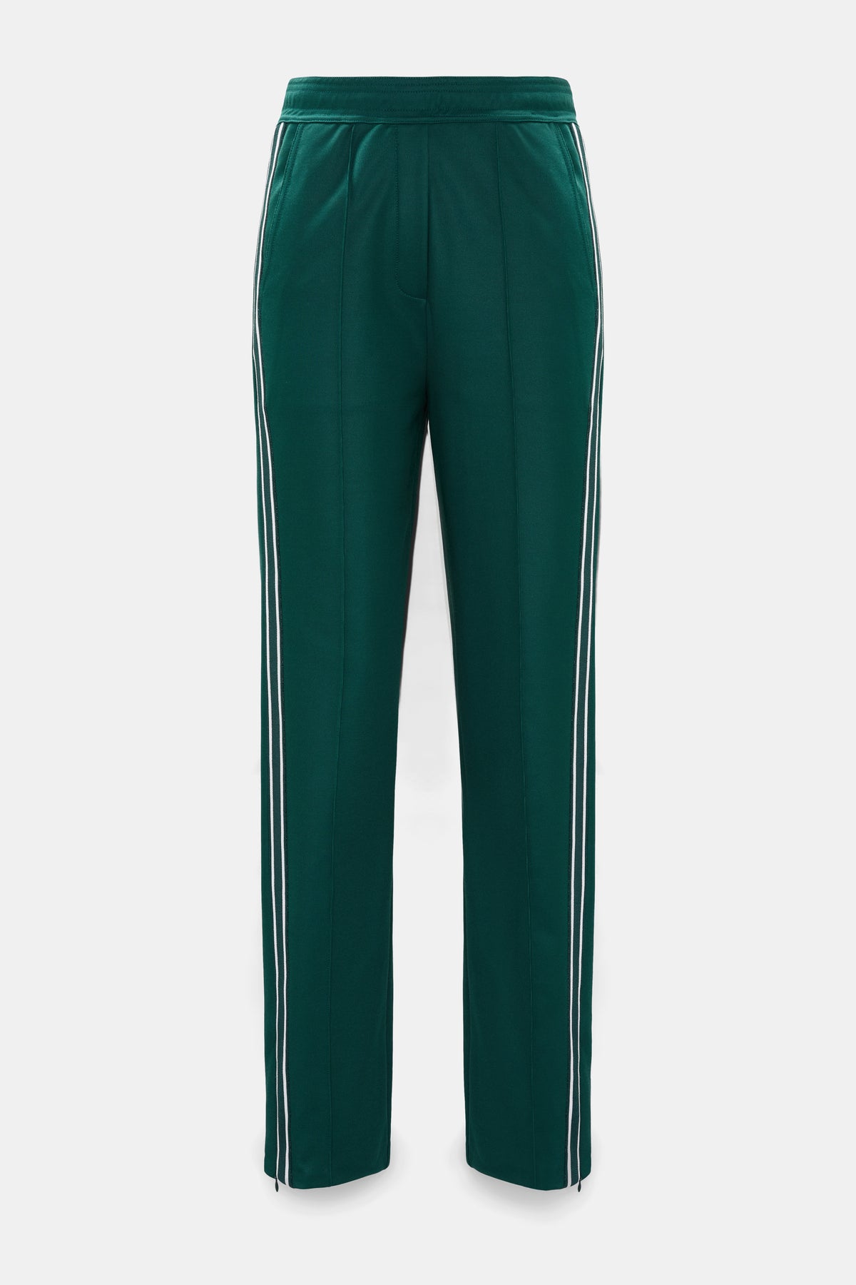 Dorothee Schumacher Hose Everyday Cool Emerald