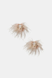 Dorothee Schumacher Manschetten Feathered Whisper Almond