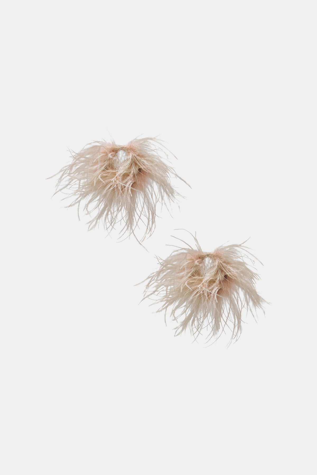 Dorothee Schumacher Manschetten Feathered Whisper Almond
