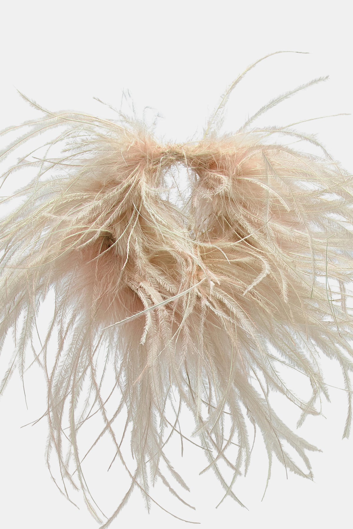 Dorothee Schumacher Manschetten Feathered Whisper Almond