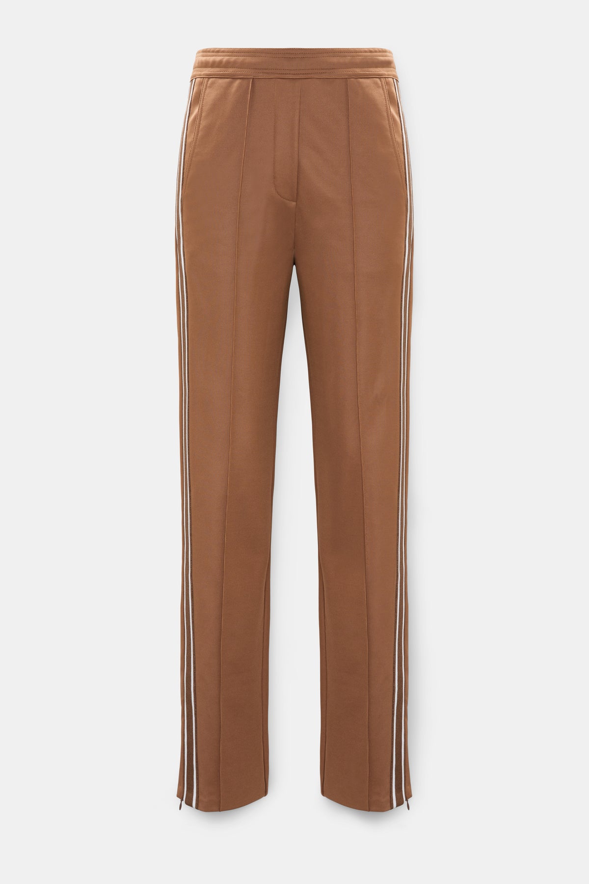 Dorothee Schumacher Hose Everyday Cool Almond