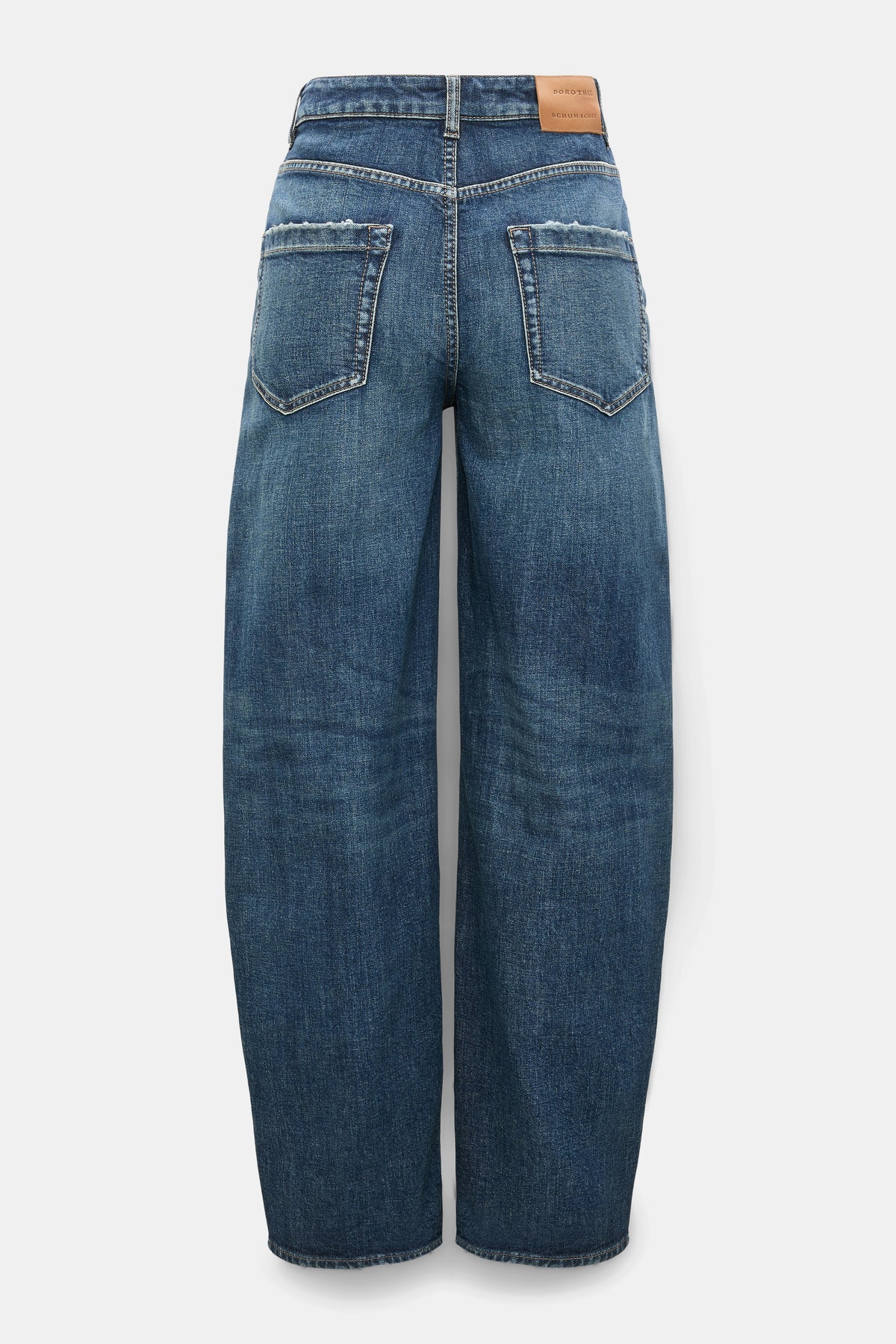 Dorothee Schumacher Jeans Blue Baby