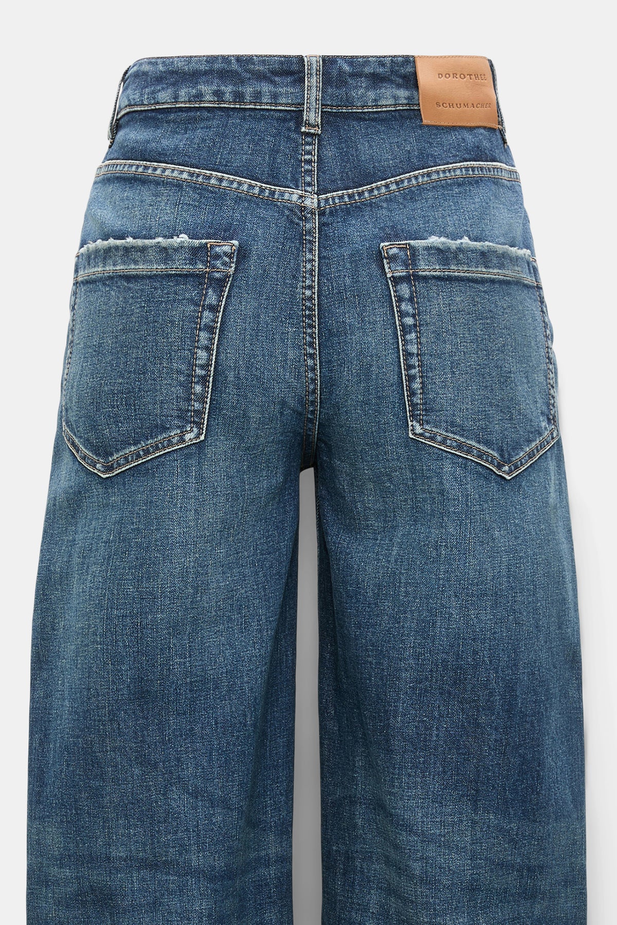 Dorothee Schumacher Jeans Blue Baby