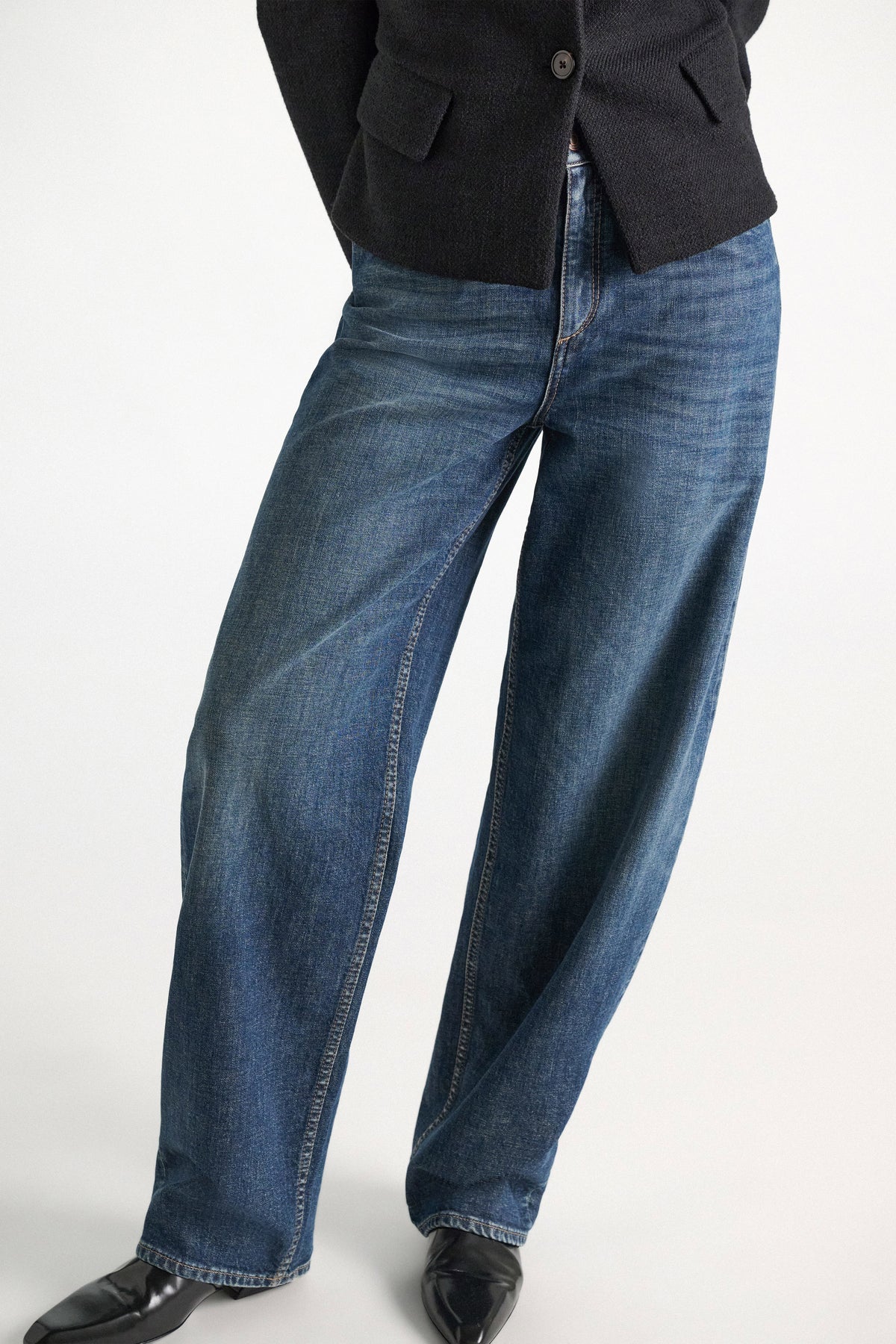 Dorothee Schumacher Jeans Blue Baby