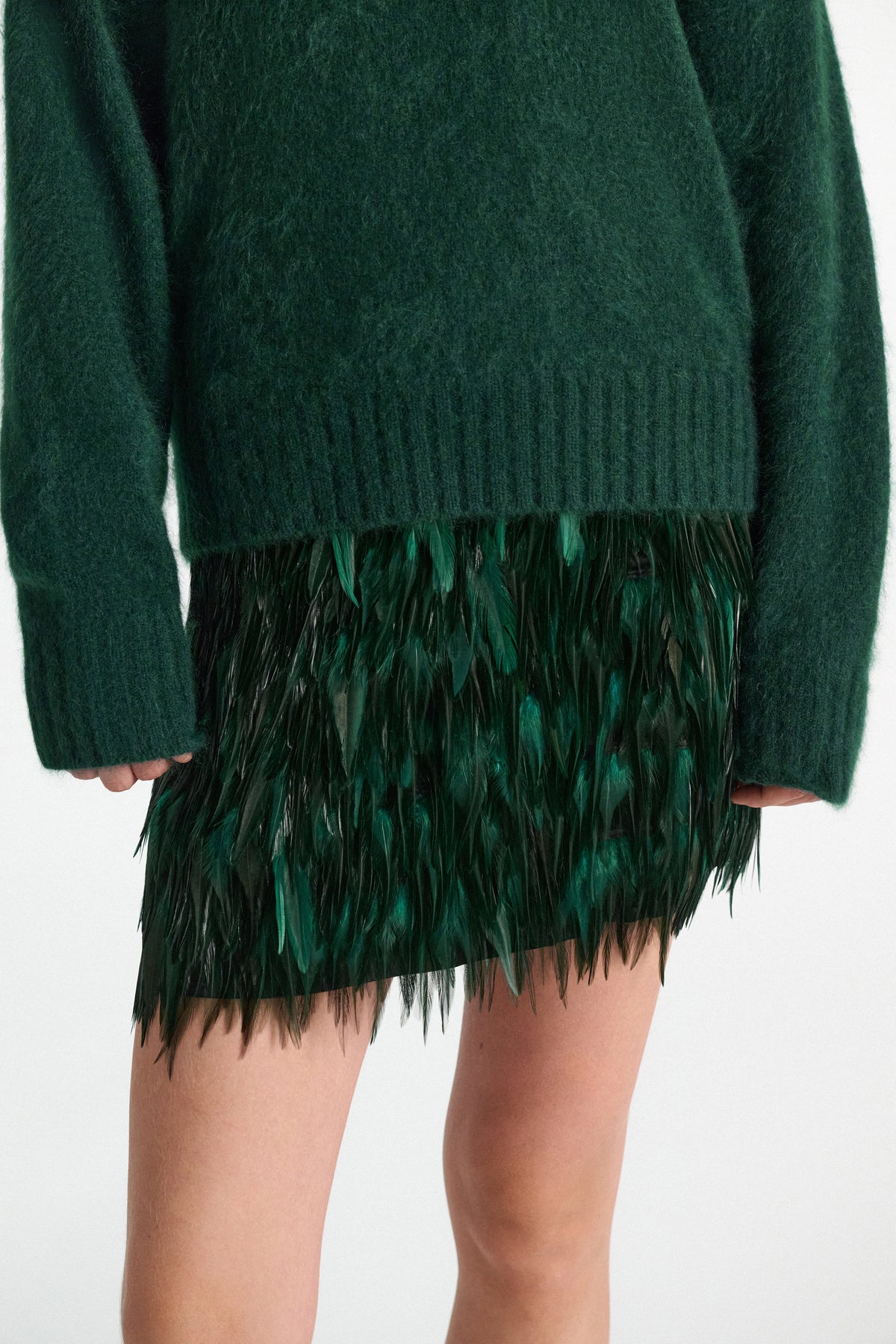 Dorothee Schumacher Rock Feathered Whisper