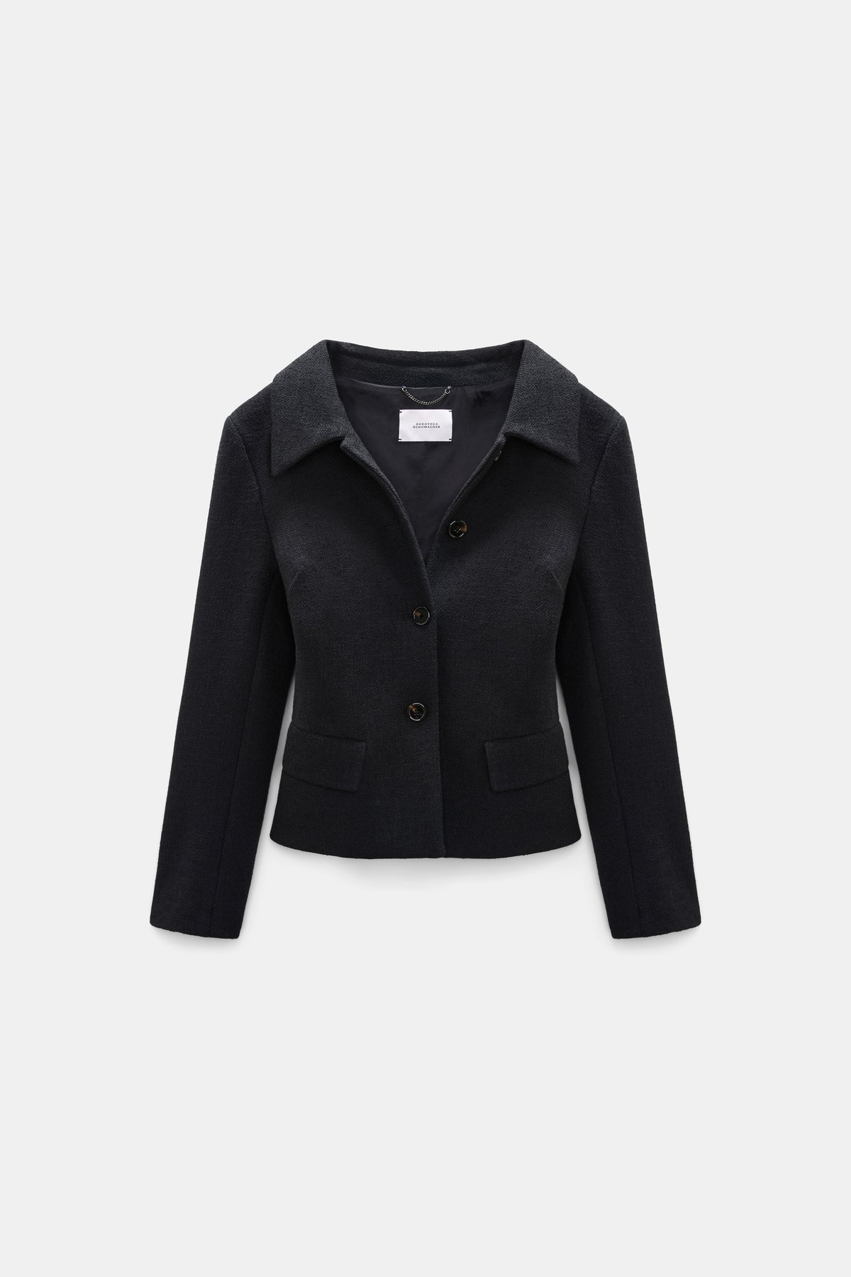 Dorothee Schumacher Jacke Modern Structure