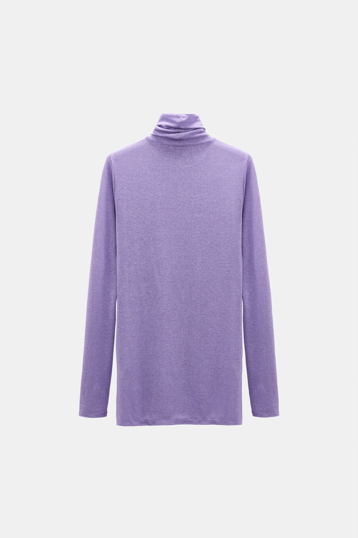Dorothee Schumacher Shirt Soft Shimmer Violet