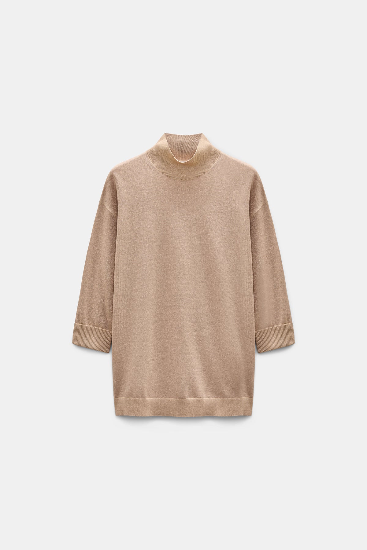 Dorothee Schumacher Rollkragenpullover Shimmering Merino