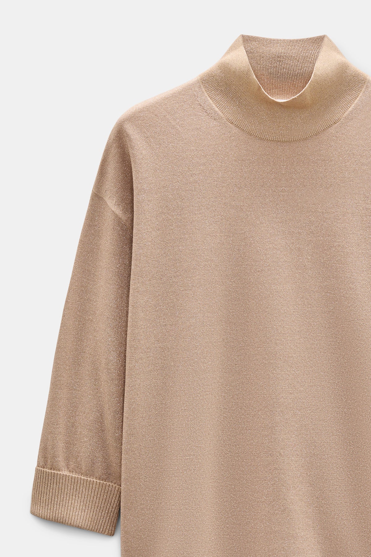 Dorothee Schumacher Rollkragenpullover Shimmering Merino