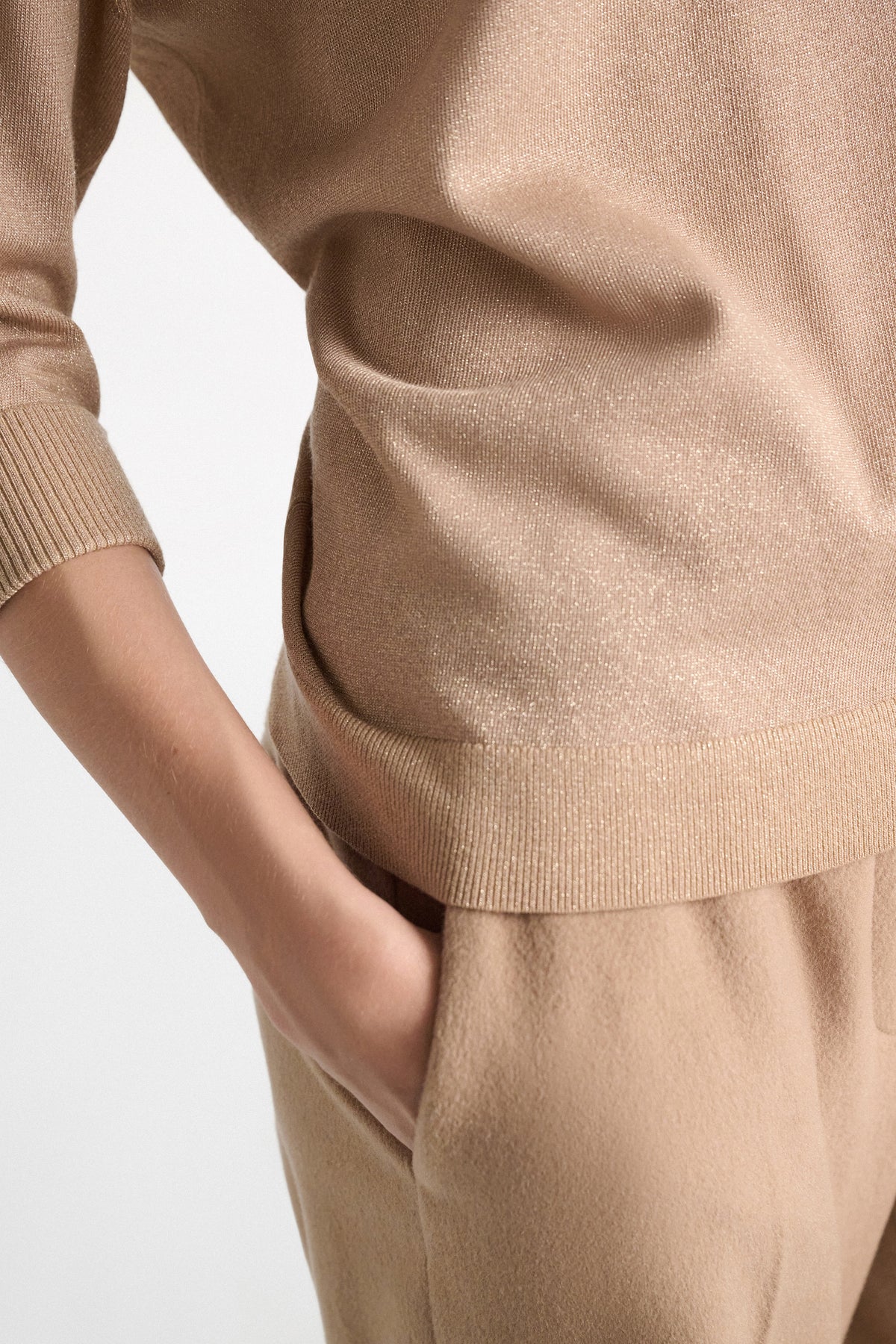Dorothee Schumacher Rollkragenpullover Shimmering Merino