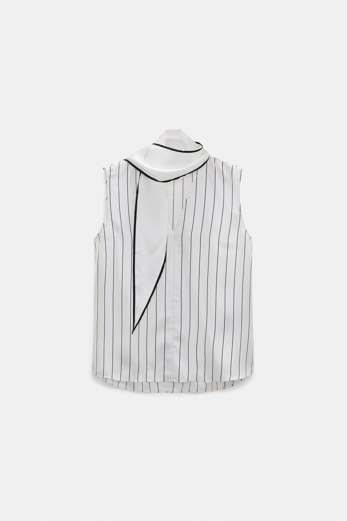 Dorothee Schumacher Top Stripes With A Twist