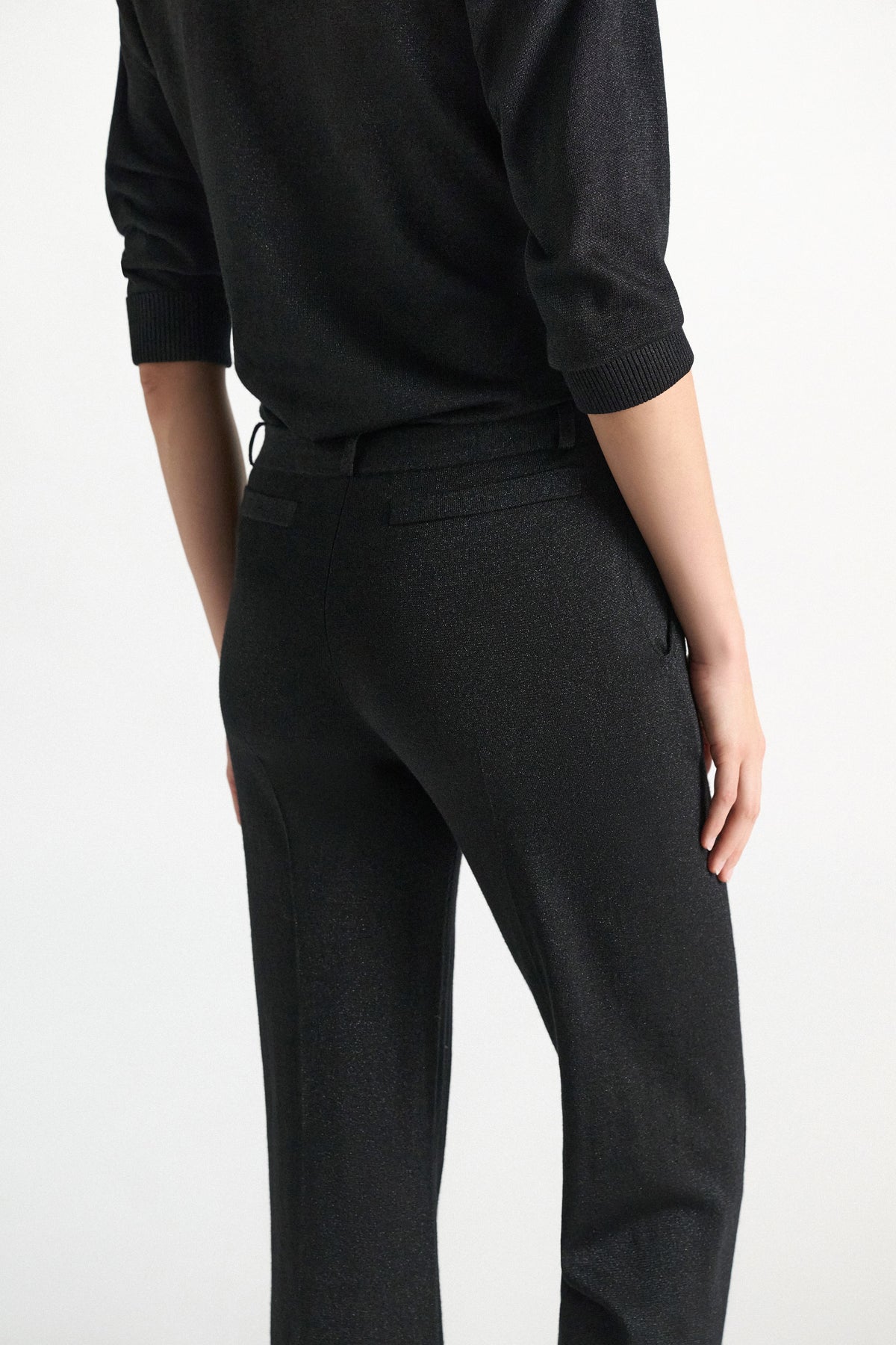 Dorothee Schumacher Hose Shimmering Merino