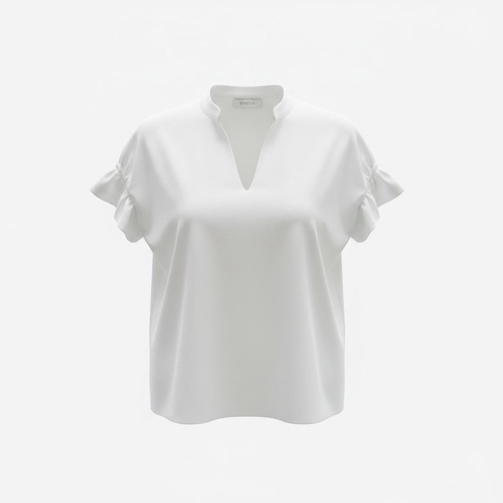 Herzens Bluse Coralie