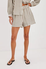 Rails Shorts Leighton Milos