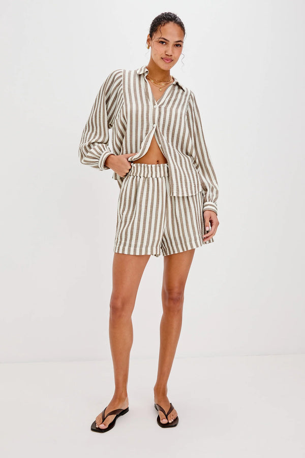 Rails Shorts Leighton Milos