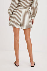 Rails Shorts Leighton Milos