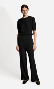 Kiefermann Pants Somina Black