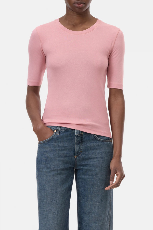 Closed Crewneck Pink