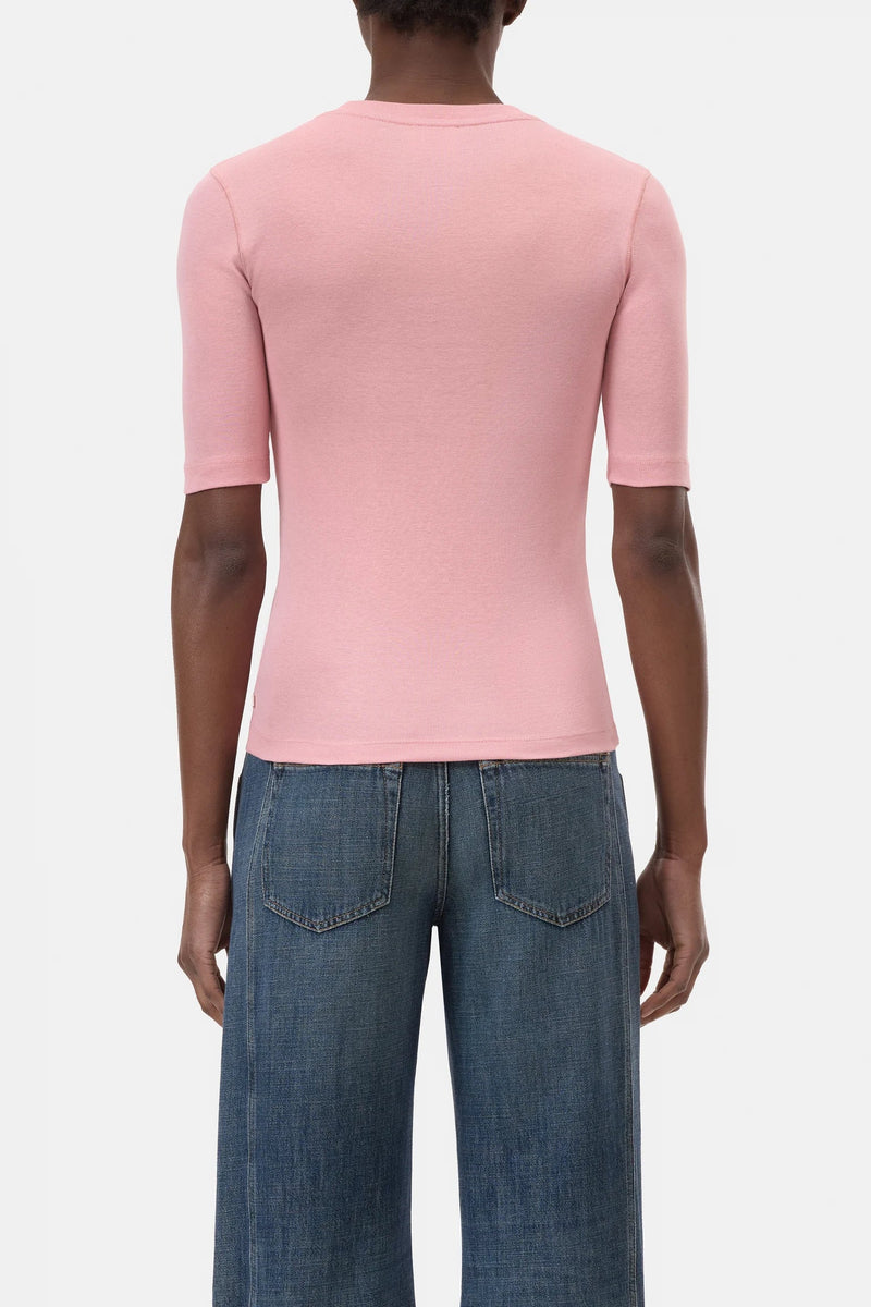 Closed Crewneck Pink