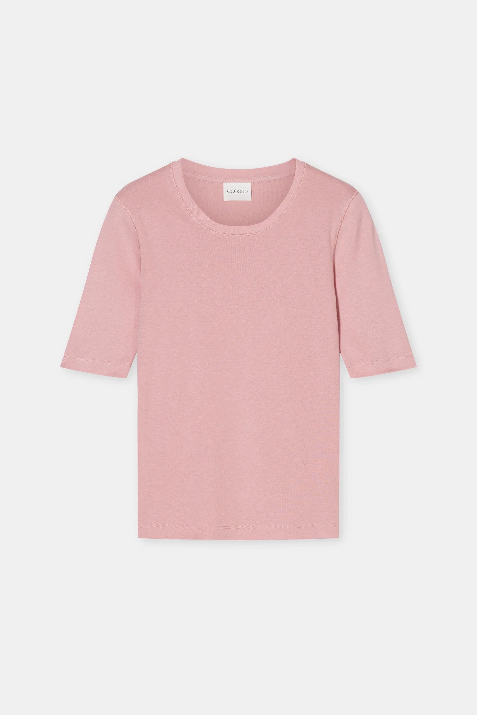Closed Crewneck Pink
