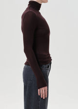 Agolde Turtleneck Pascale Root