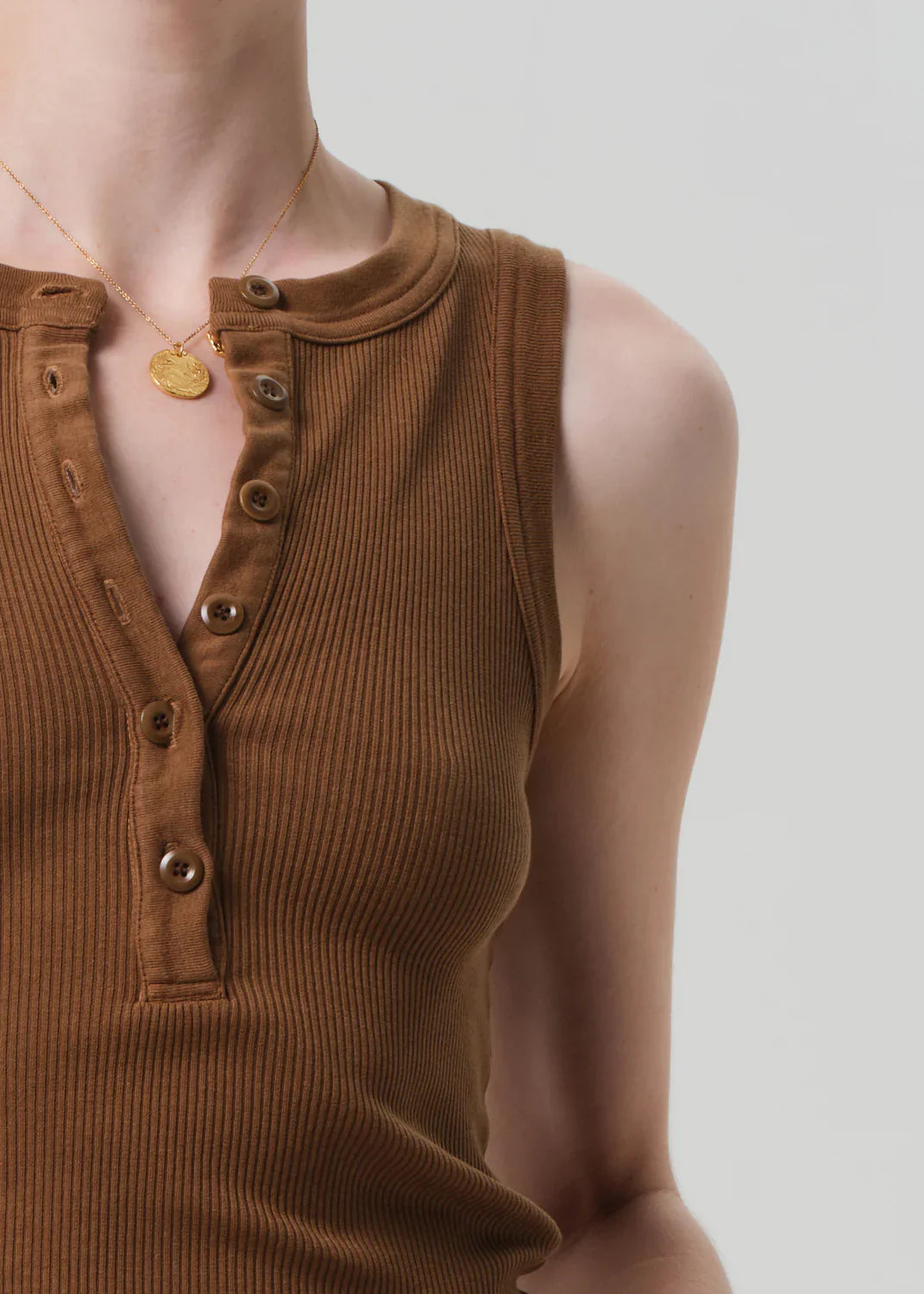 Citizens of Humanity Tank Caralyn Manuka