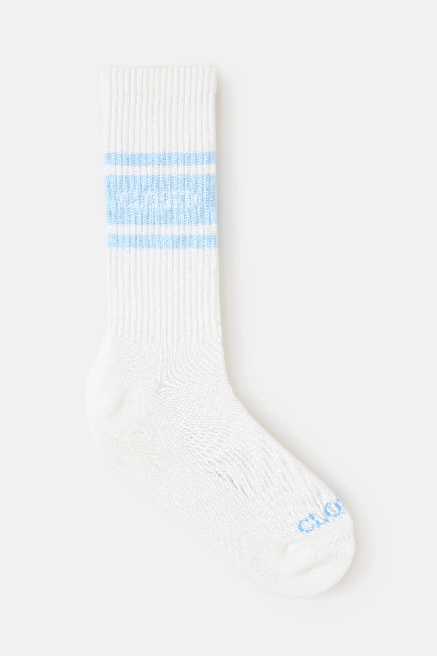 Closed Socks Sky