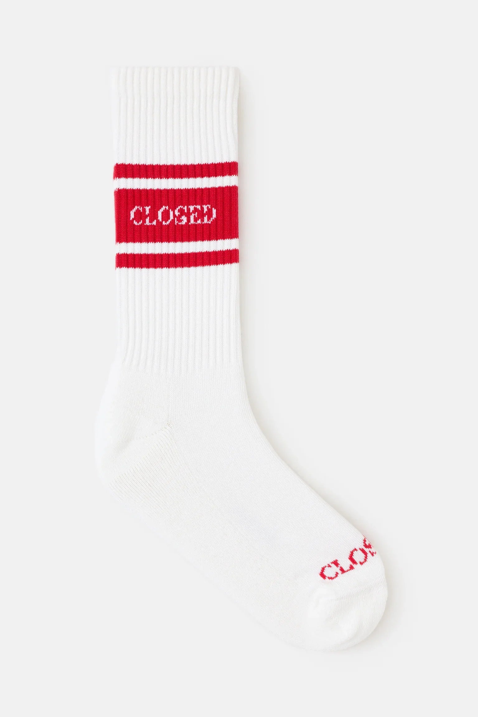 Closed Socken Rose