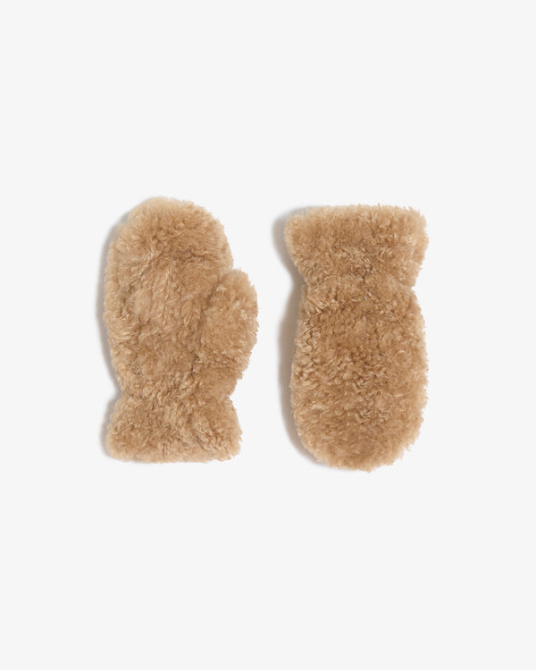 Apparis Gloves Coco Camel