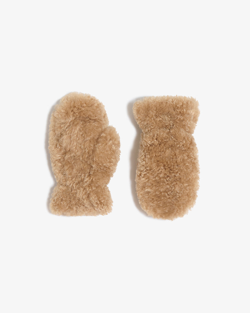 Apparis Gloves Coco Camel