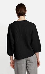 Kiefermann Pullover Aijana Black