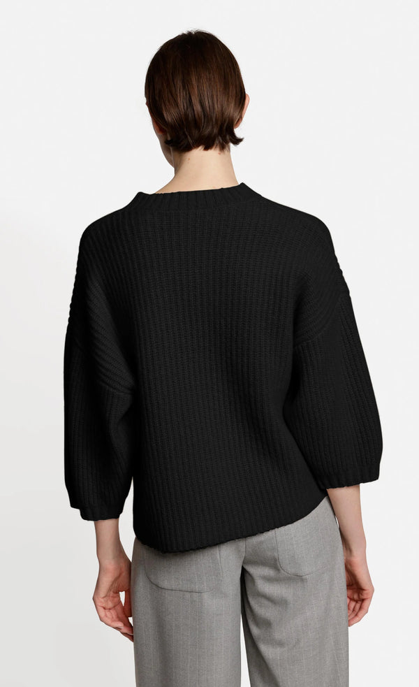 Kiefermann Pullover Aijana Black