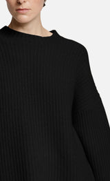 Kiefermann Pullover Aijana Black