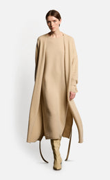 Kiefermann Kleid Anorana Beige
