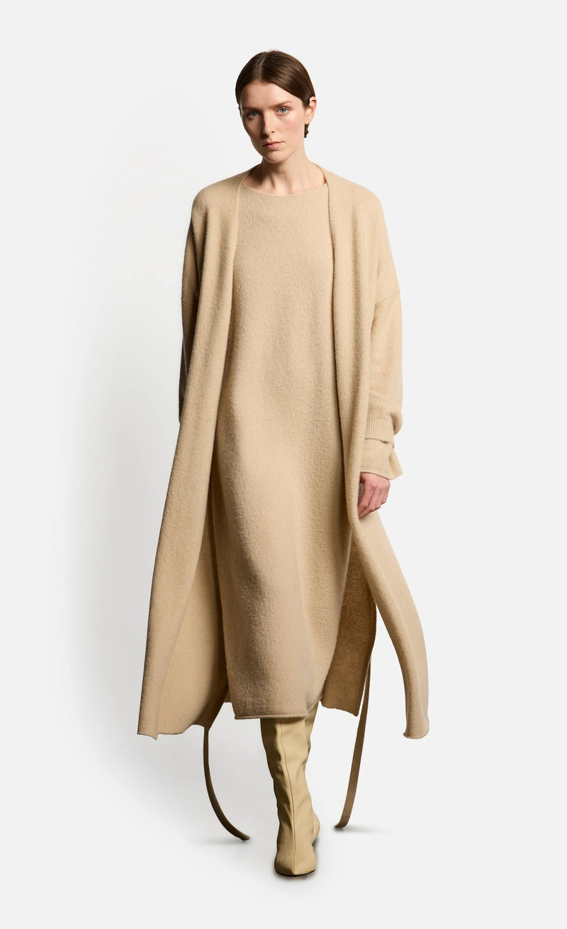 Kiefermann Kleid Anorana Beige