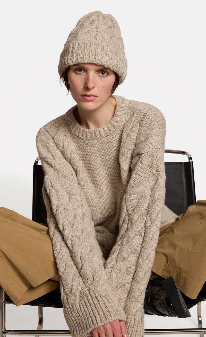 Iheart Pullover Miranderie