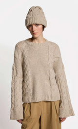 Iheart Pullover Miranderie