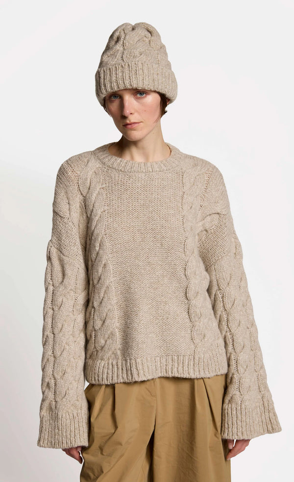 Iheart Pullover Miranderie