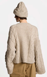 Iheart Pullover Miranderie