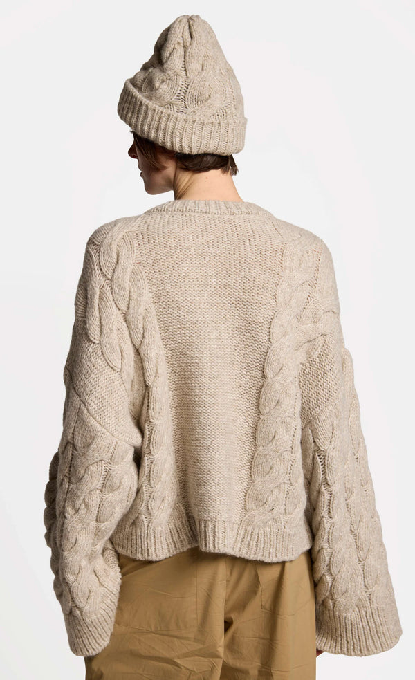 Iheart Pullover Miranderie