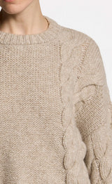 Iheart Pullover Miranderie
