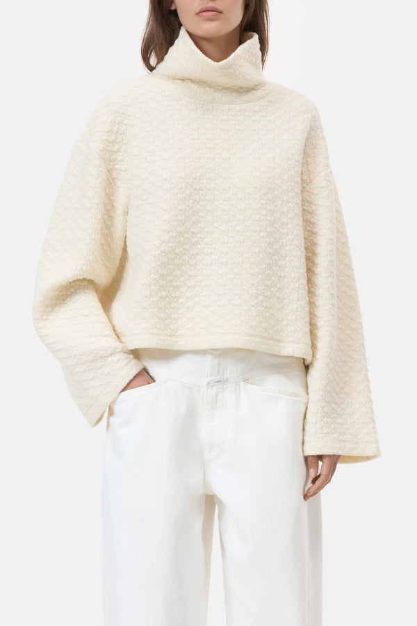 Closed Pullover Shetland