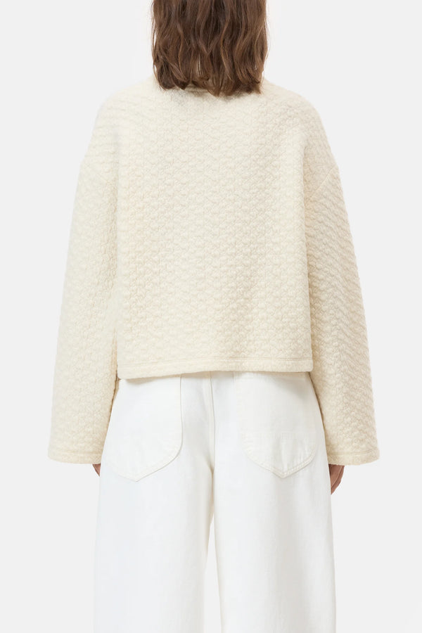 Closed Pullover Shetland