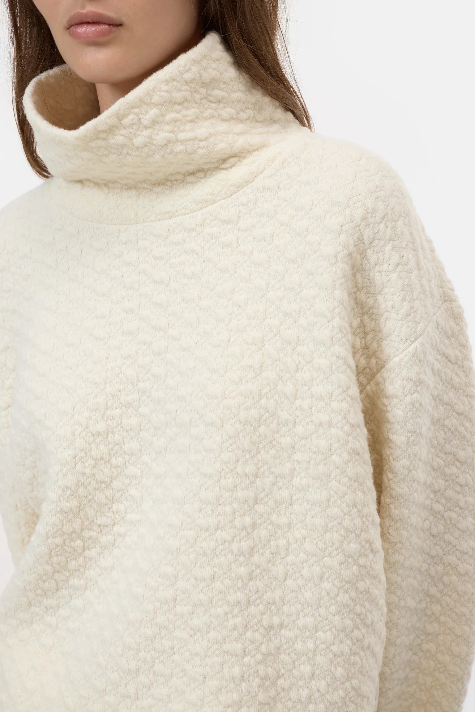 Closed Pullover Shetland