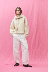 Closed Pullover Shetland