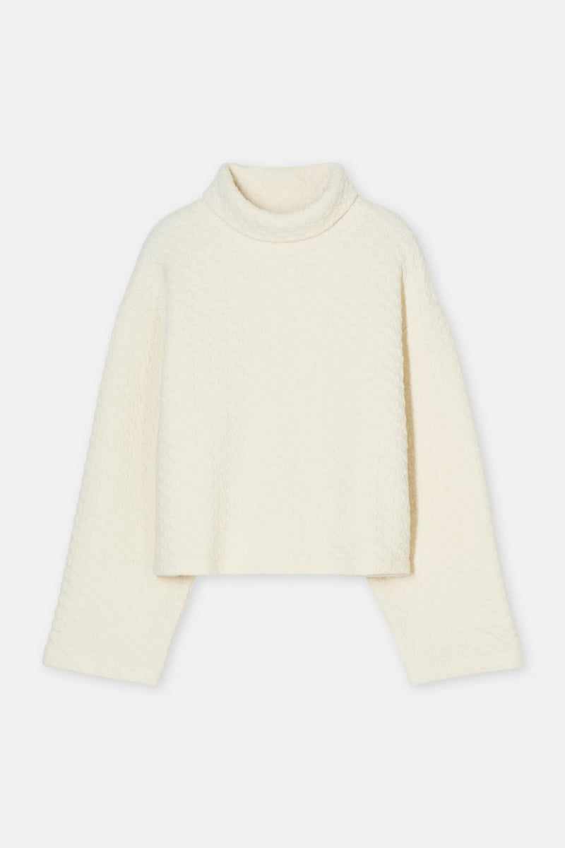 Closed Pullover Shetland