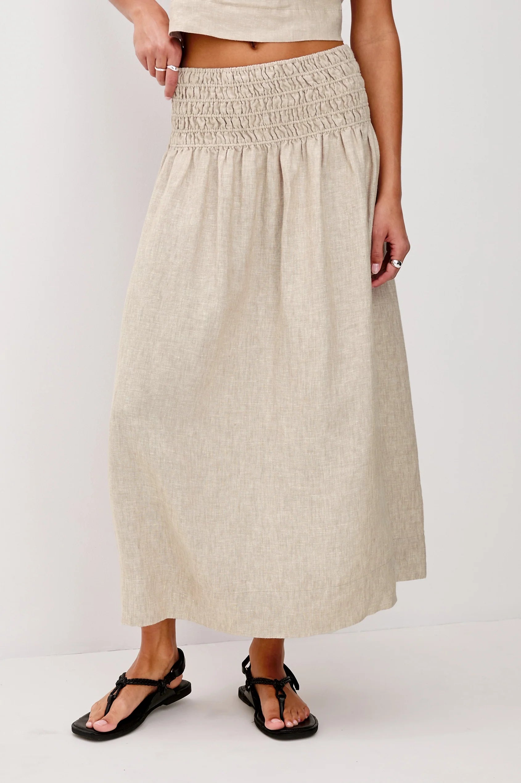 Rails Rock Alessa Heathered